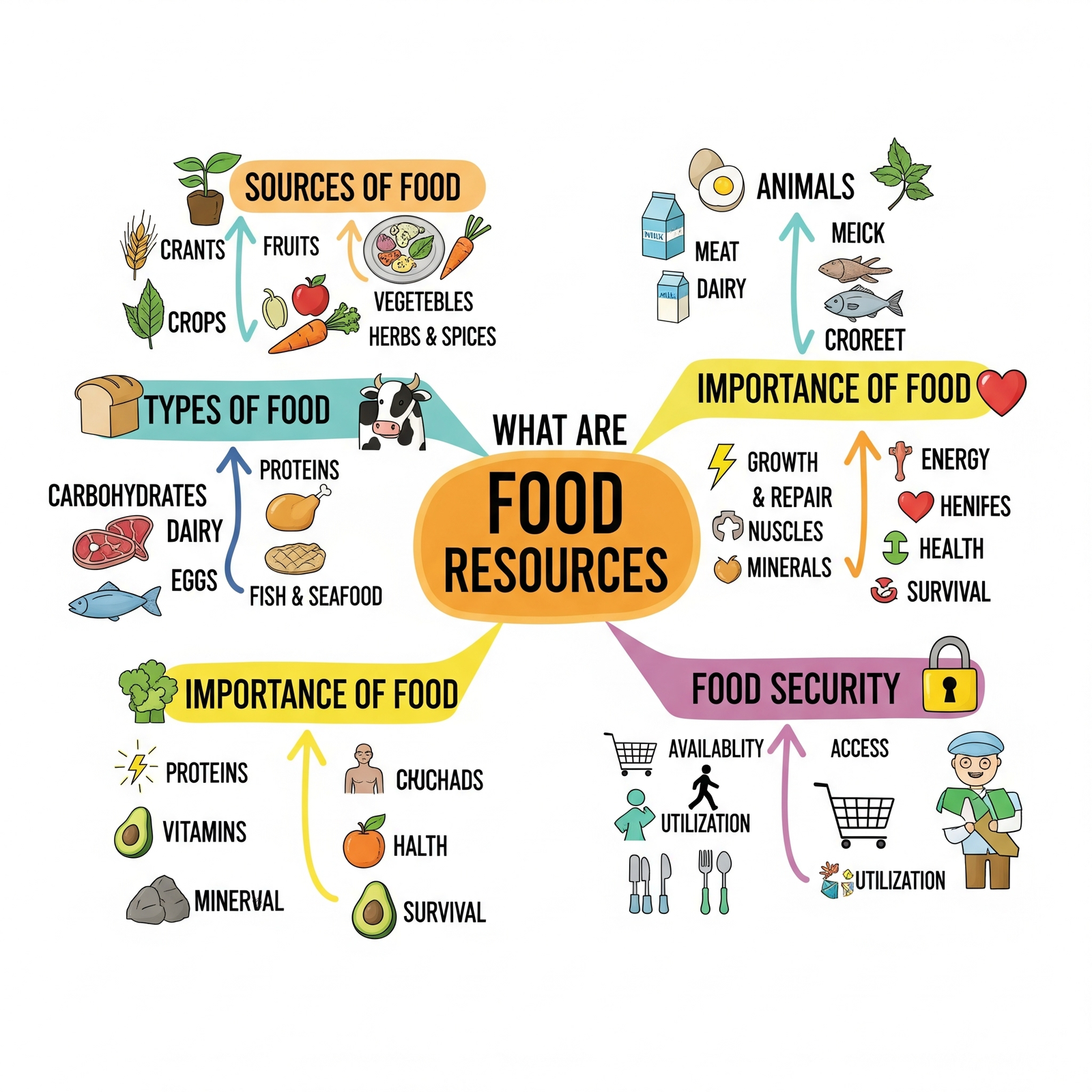 C9 What Are Food Resources